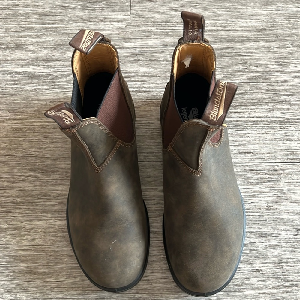 Blundstone boots